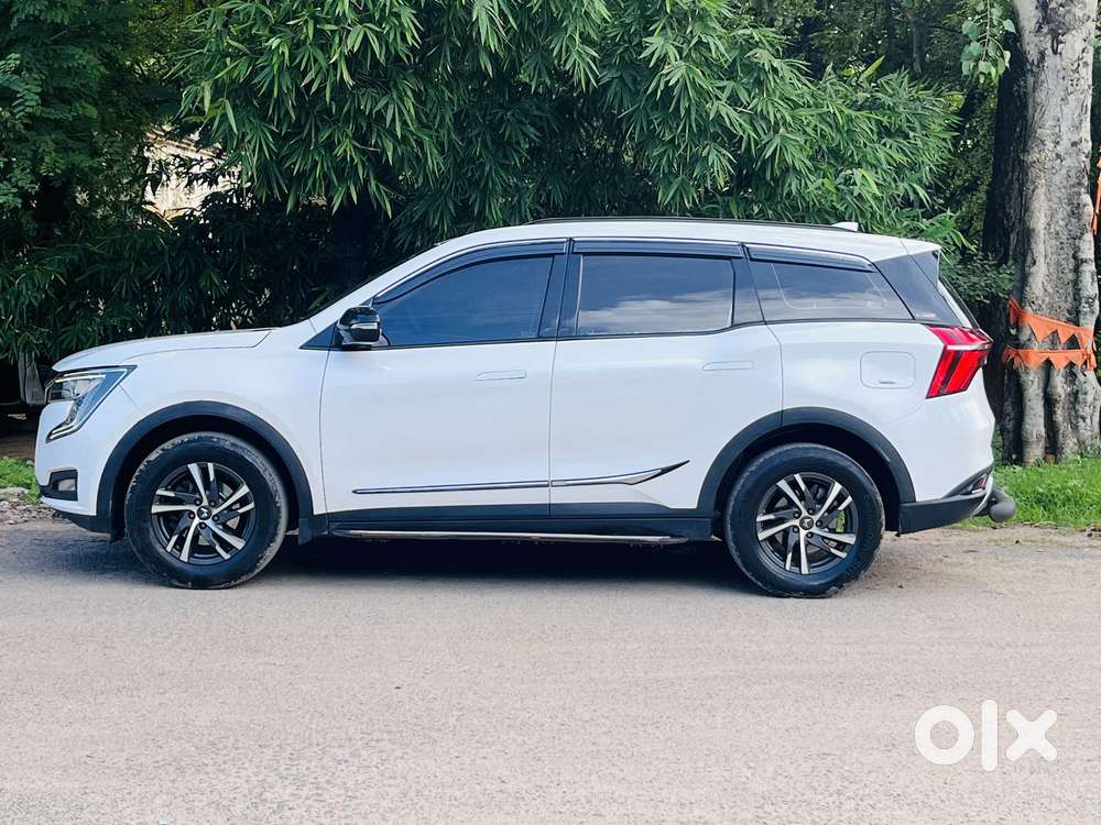 Mahindra Xuv700, 2022, Diesel