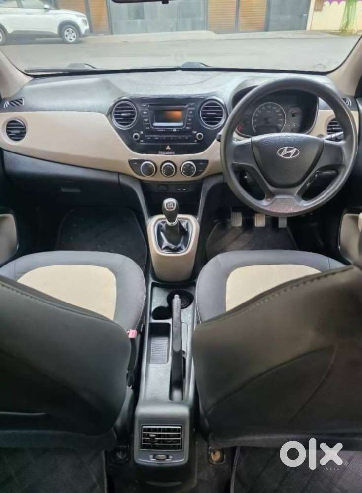 Hyundai Grand I10 1.2 Kappa Sportz Option, 2015, Petrol