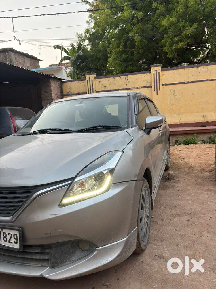Maruti Suzuki Baleno Top Model Alpha