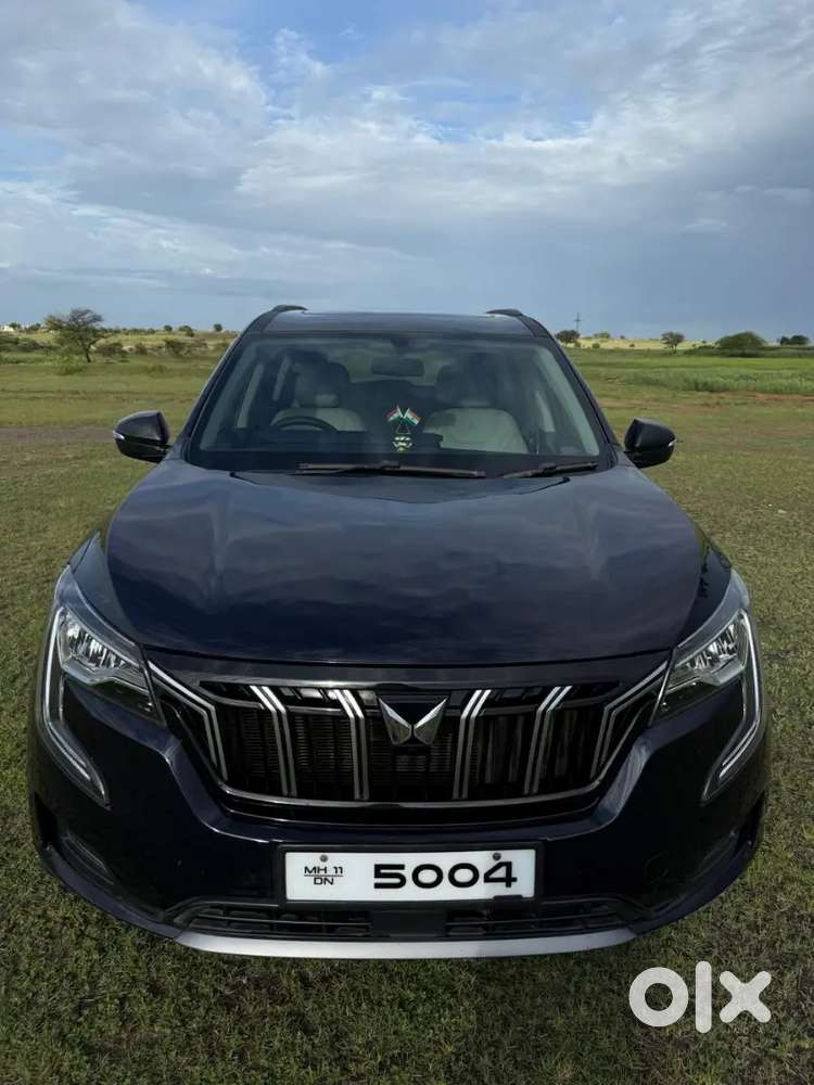 Mahindra Xuv700 2023 Diesel Good Condition