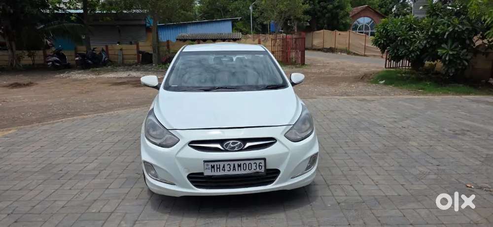 Hyundai Verna Diesel In Very Good Condition Available For Sale