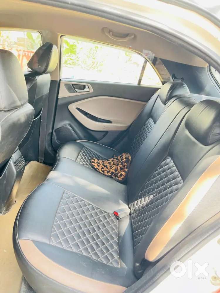 Hyundai I20 Spotz 2016