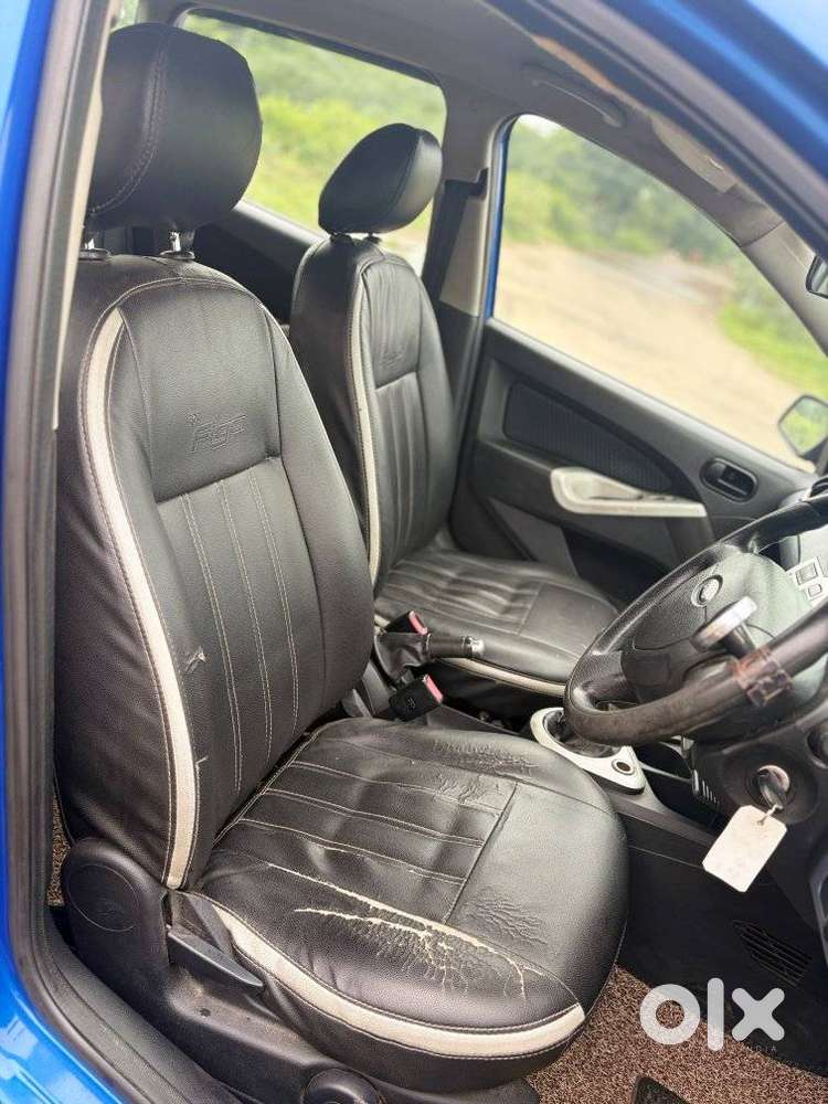 Ford Figo 1.2p Titanium Plus Mt, 2012, Diesel