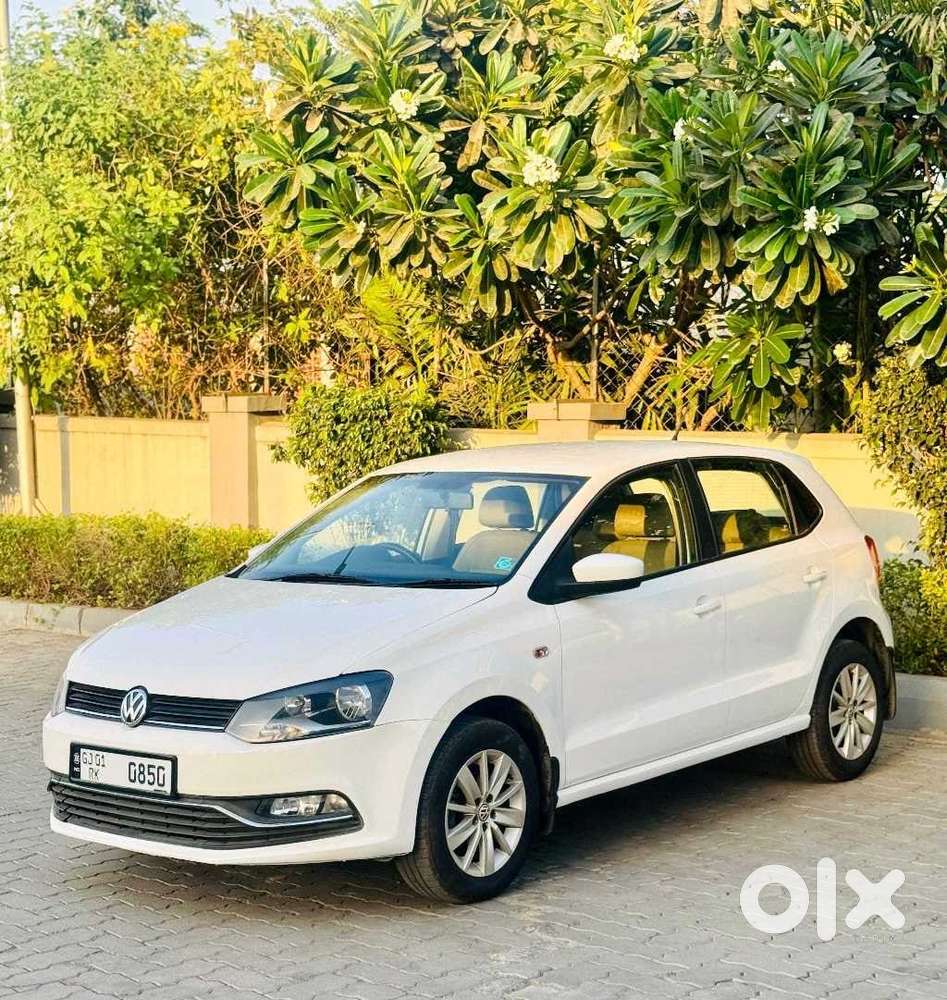 Volkswagen Polo Gt 1.5 Tdi, 2015, Diesel