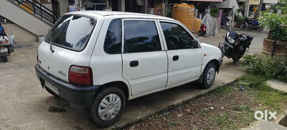 Maruti Suzuki Zen Estilo 2002 Year Petrol Manual