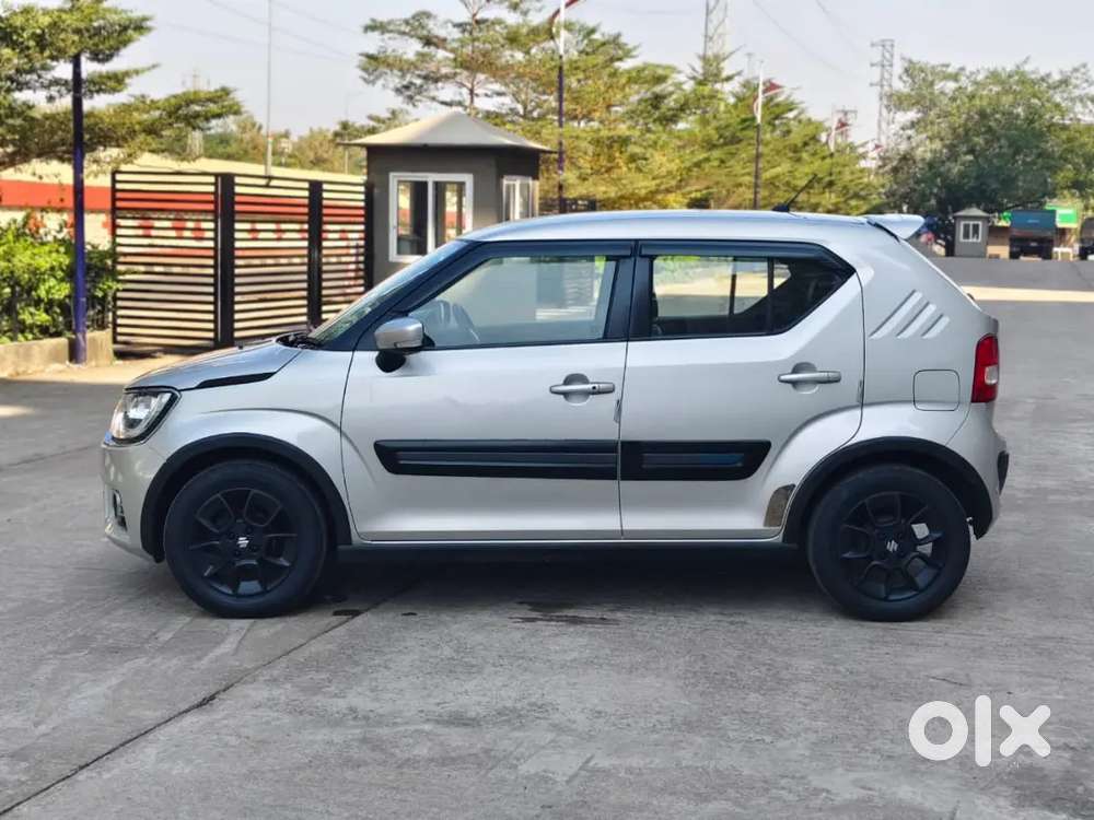 2nd Owner Maruti Ignis 2018