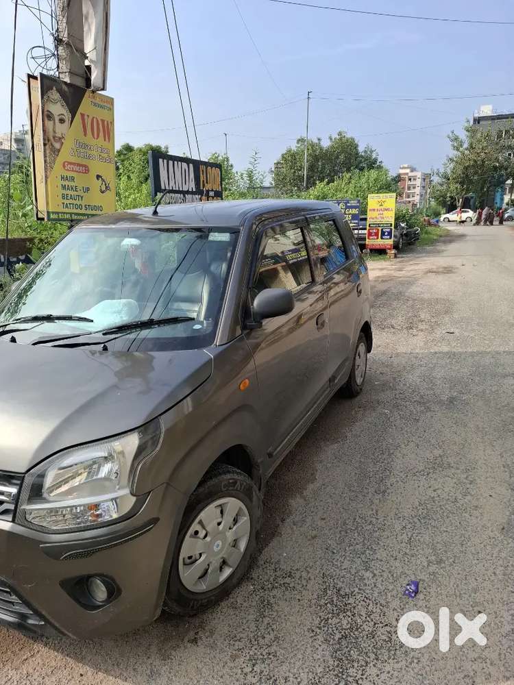 Maruti Suzuki Wagon R 2021 Cng & Hybrids 55157 Km Driven
