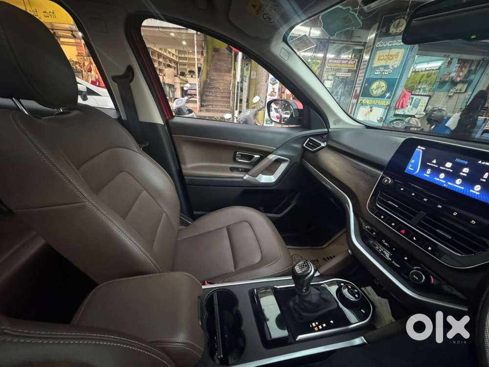 2021 Tata Harrier Diesel