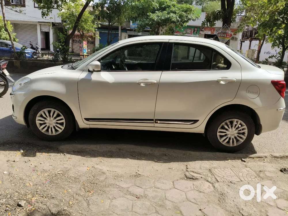 Maruti Suzuki Dzire 2018