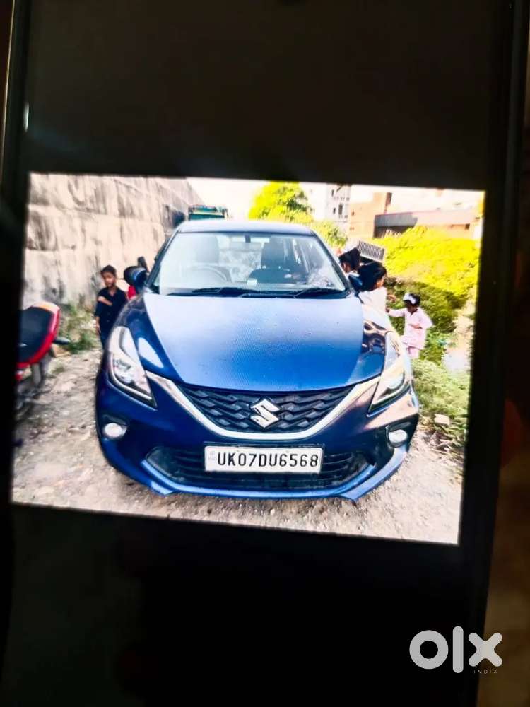 Maruti Suzuki Baleno 2020 Petrol Well Maintained