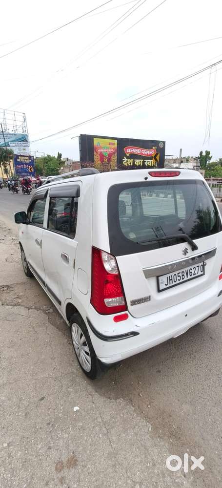 Maruti Suzuki Wagon R Vxi Opt 1.2, 2017, Petrol
