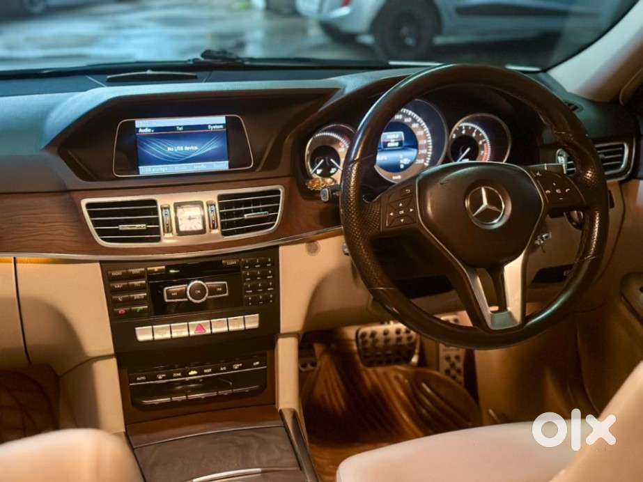 Mercedes-benz E-class E 200, 2014, Petrol
