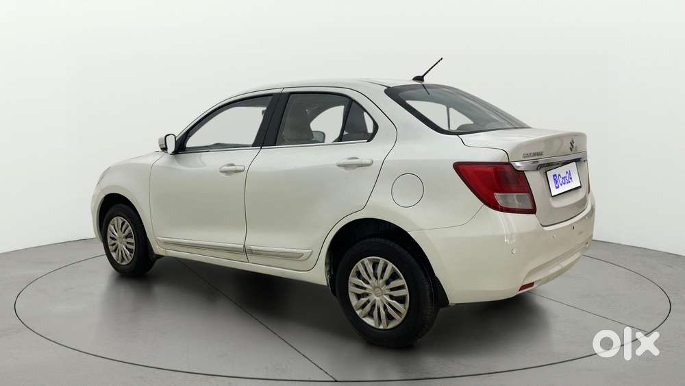 Maruti Suzuki Swift Dzire 1.2 Vxi Bsiv, 2020, Petrol