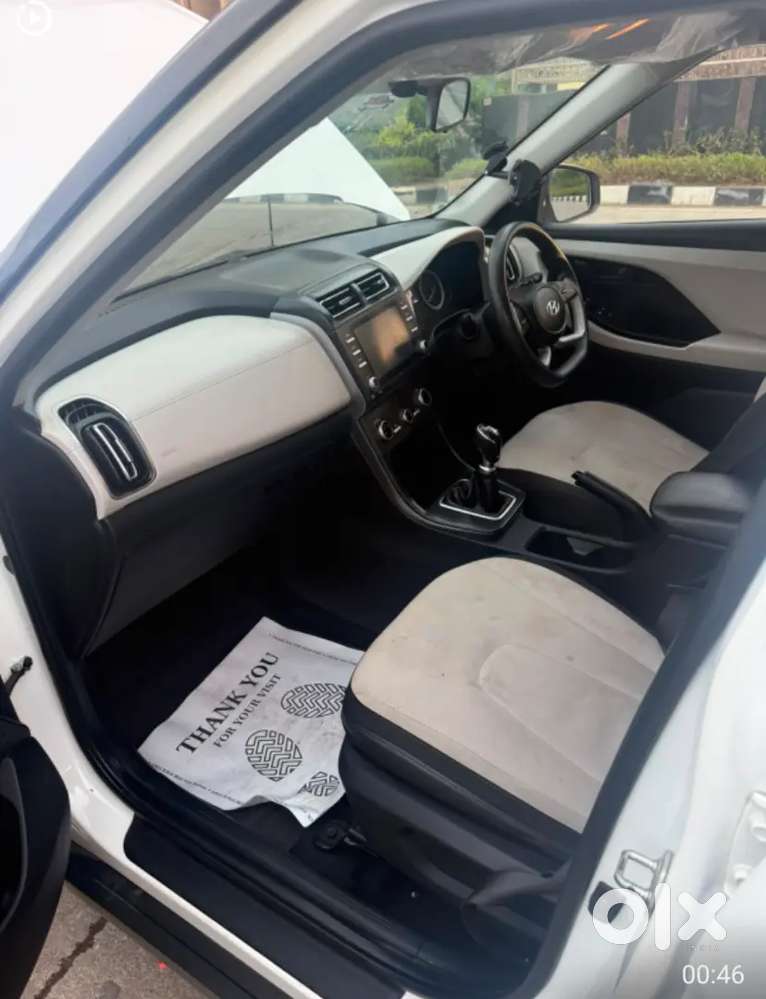 Hyundai Creta Ex Model