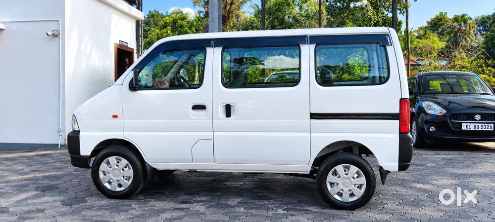 Maruti Suzuki Eeco, 2025, Petrol