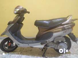 Olx cheap scooty pep