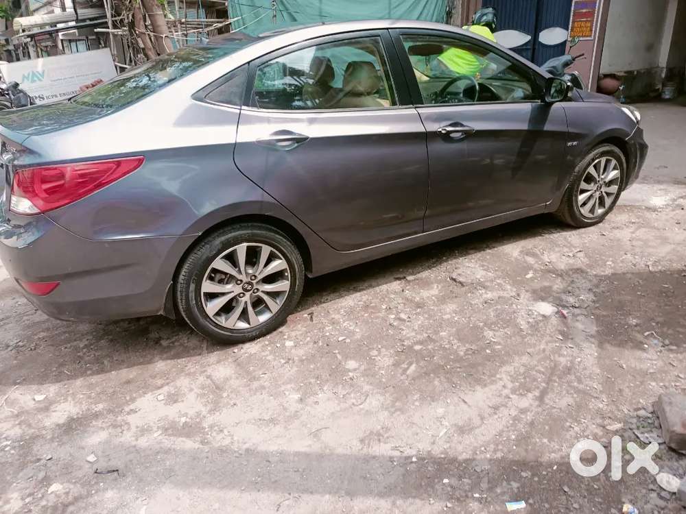 Hyundai Verna 1.6 2013