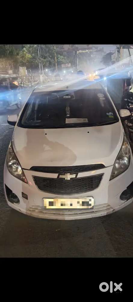 Urjant Sell Chevrolet Beat Lt Petrol 2013