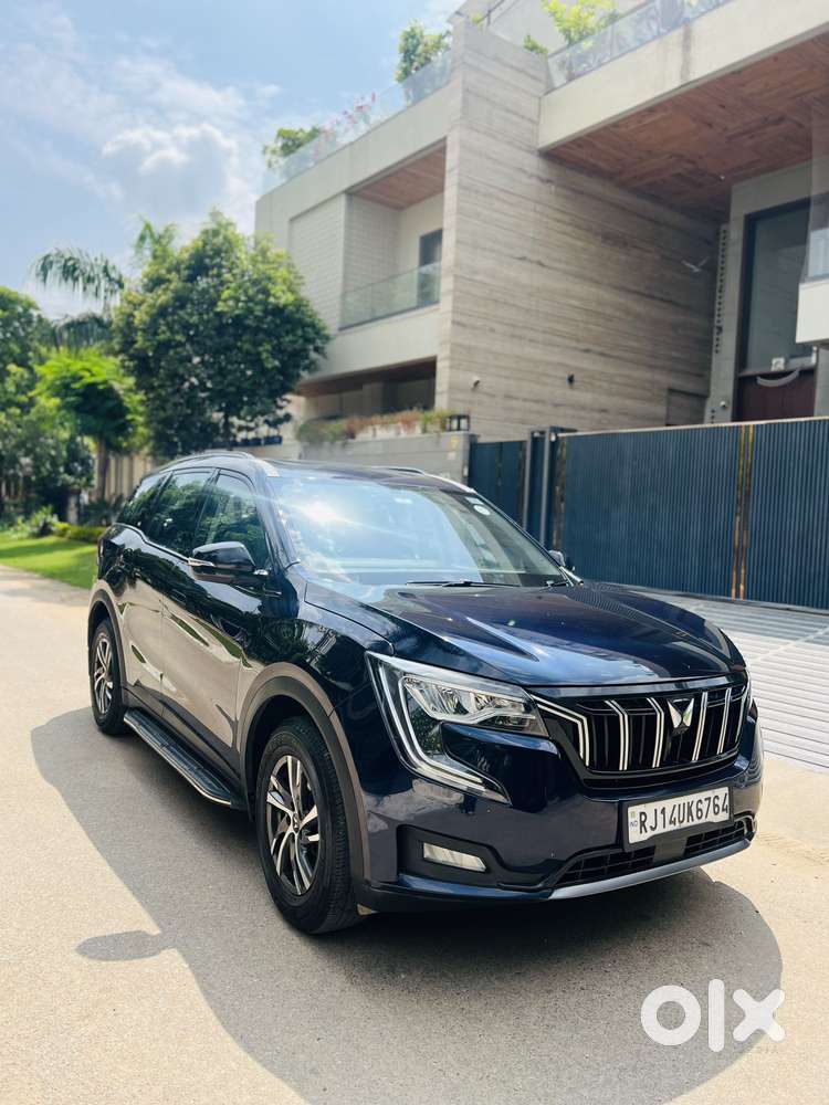 Mahindra Xuv700 2.2 Ax 5 Diesel Mt 7 Str, 2024, Diesel