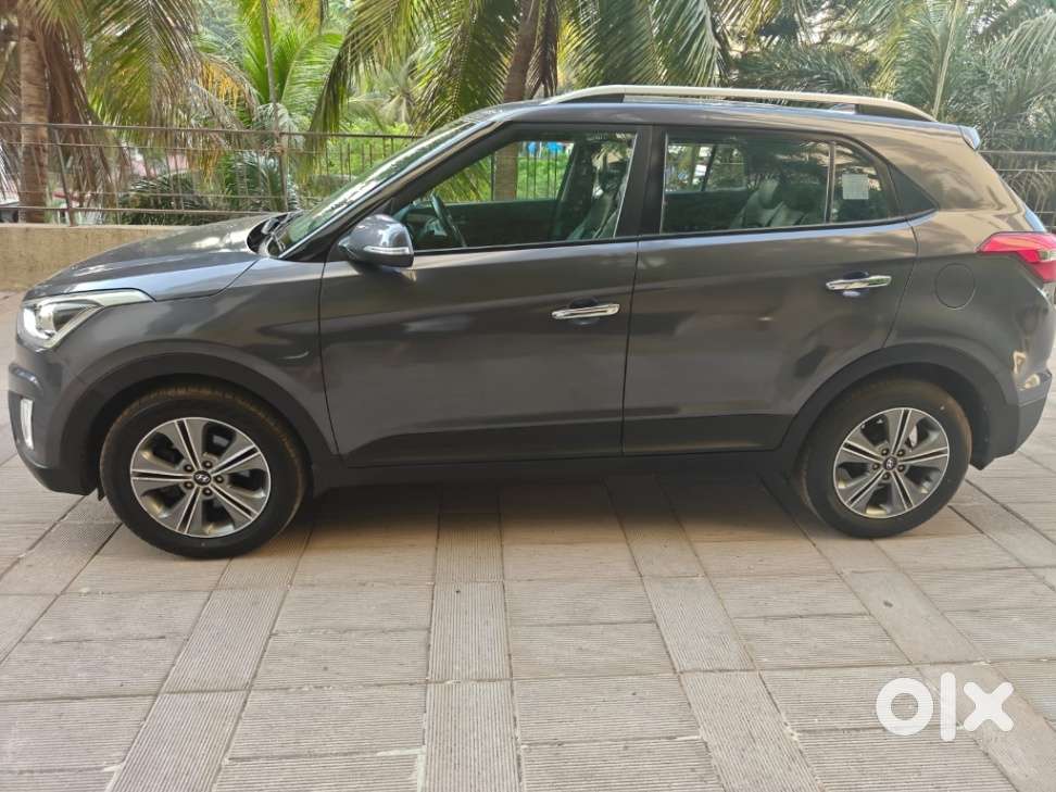 Hyundai Creta 1.6 Sx Plus, 2017, Petrol