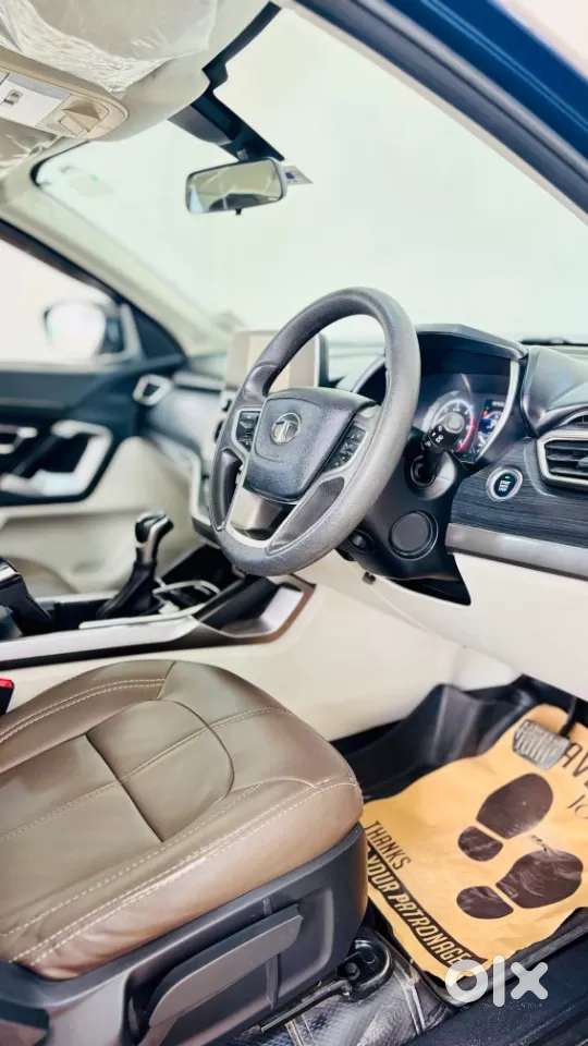 Tata Safari 2.0 Kryotec Xta Plus, 2022, Diesel