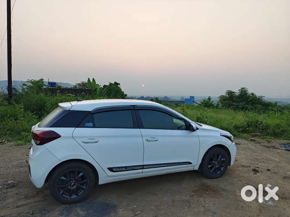 Hyundai Elite I20 Sportz Plus 2019 Cng