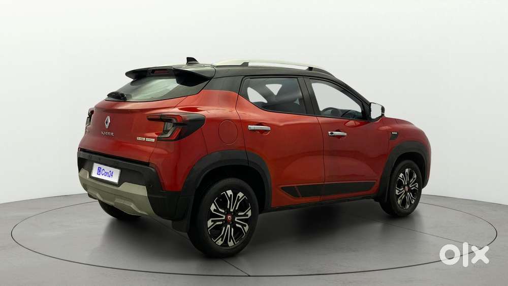Renault Kiger Rxz Turbo Cvt Dt, 2022, Petrol
