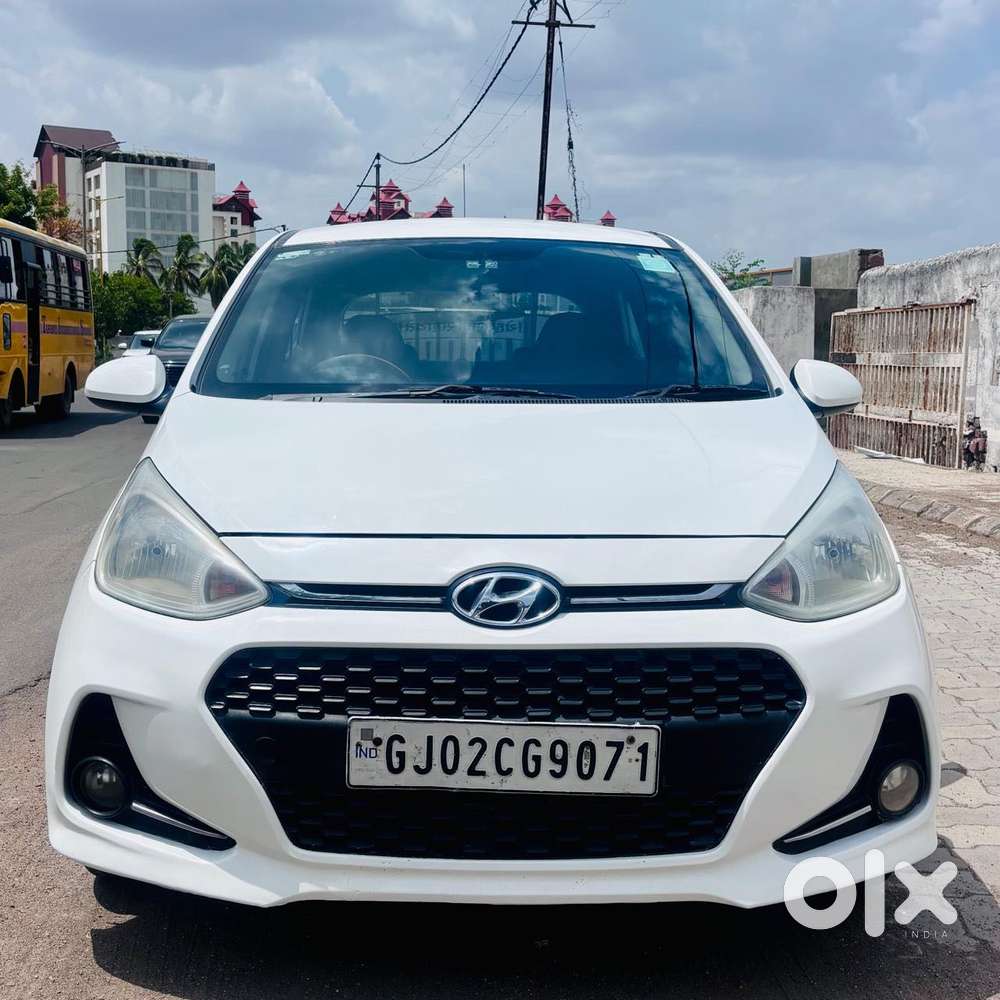 Hyundai Grand I10 Sportz O 1.2, 2017, Diesel