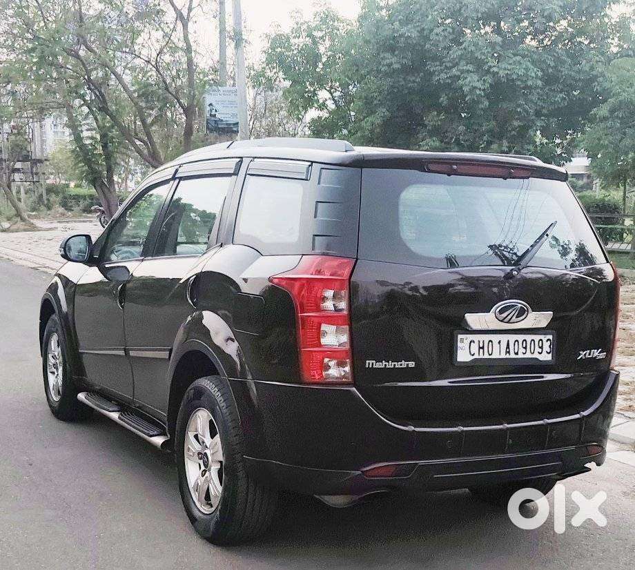 Mahindra Xuv500 W8, 2012, Diesel