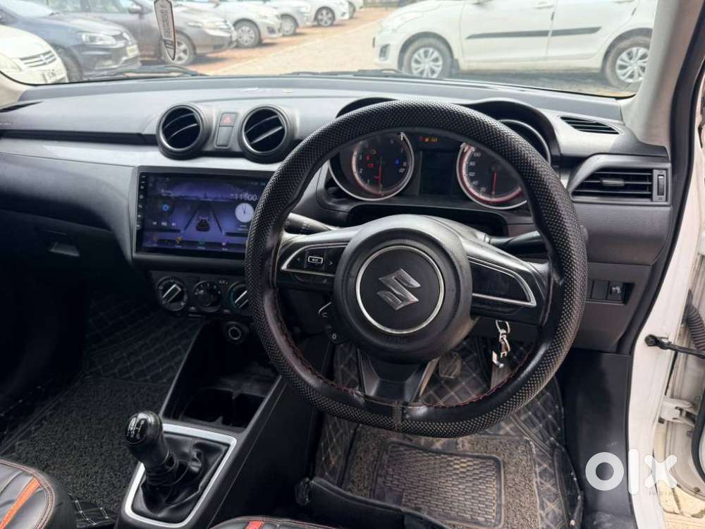 Maruti Suzuki Swift, 2018, Petrol