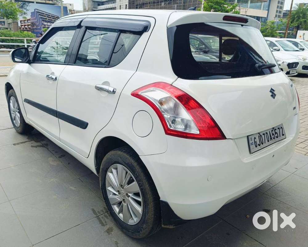 Maruti Suzuki Swift Zxi, 2017, Petrol