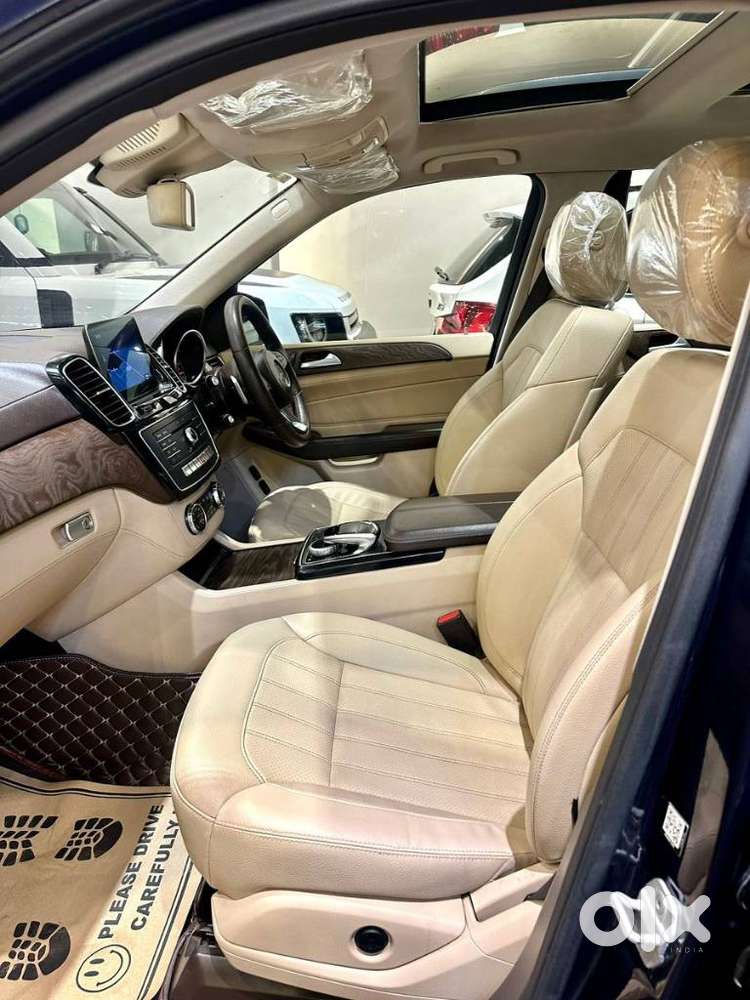Mercedes-benz Gls 350d 4matic, 2018, Diesel