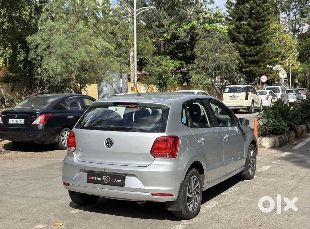 Volkswagen Polo 1.0 Comfortline Cup Edition, 2020, Petrol