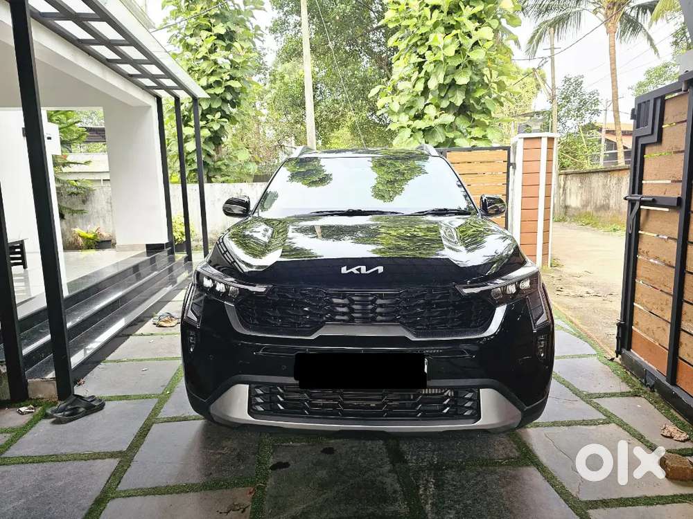 Kia Sonet Petrol 2024