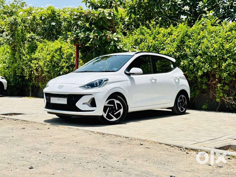 Hyundai Grand I10 Nios Sportz, 2024, Cng & Hybrids
