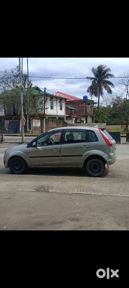 Ford Figo 2011