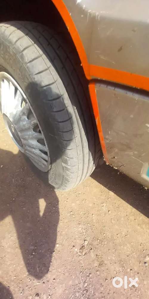 Maruti Suzuki Omni 2002 Petrol 30000 Km Driven