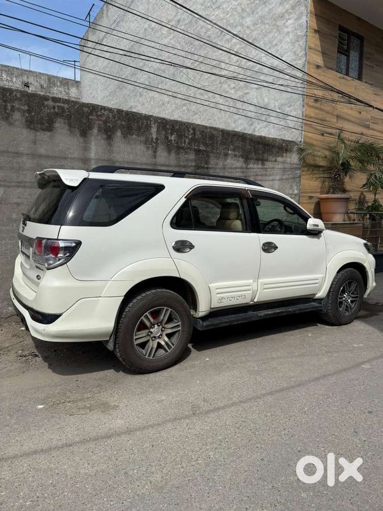 Toyota Diesel Car 2013