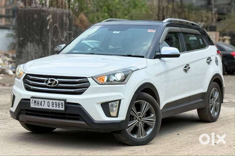 Hyundai Creta 1.6 Crdi At Sx Plus, 2017, Diesel