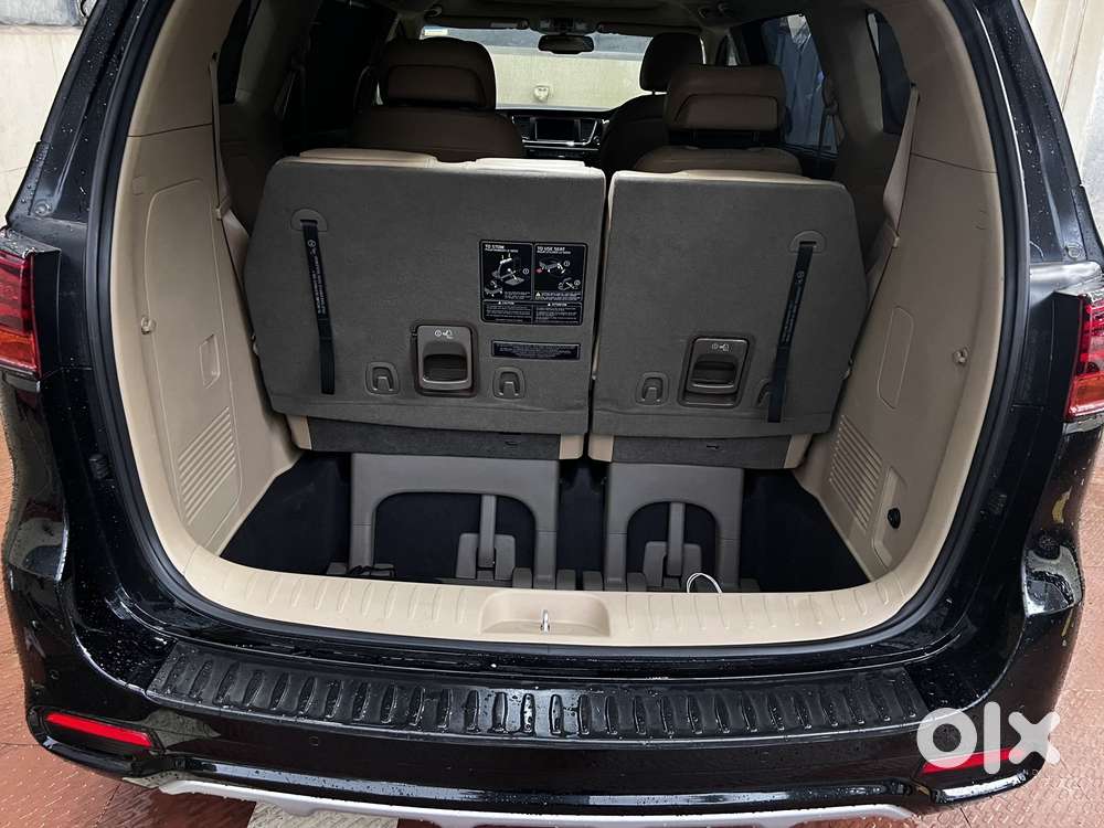 Kia Carnival Limousine, 2022, Diesel