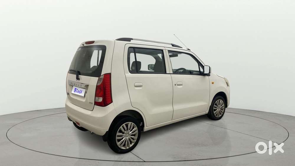 Maruti Suzuki Wagon R 1.0 Vxi, 2016, Petrol