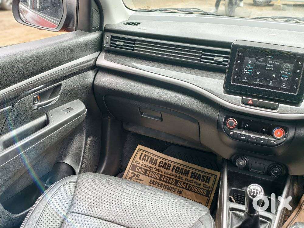 Maruti Suzuki Xl6 1.5 Alpha Plus Mt, 2023, Petrol