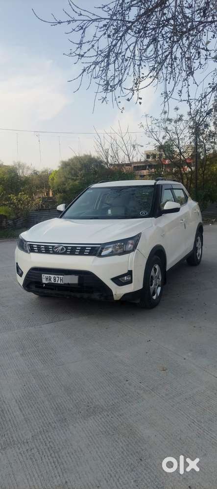 Mahindra Xuv300 W6, 2022, Petrol