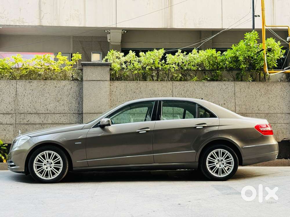 Mercedes-benz E-class 200, 2011, Petrol