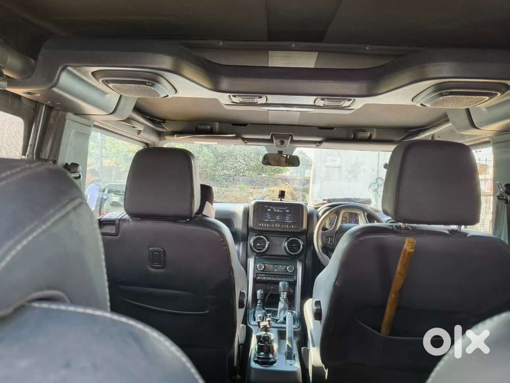 Thar 2022 Single Owner