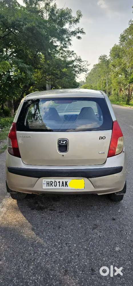 Hyundai I10 2008 Petrol