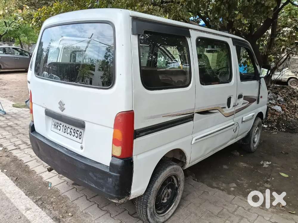 Maruti Suzuki Eeco 2011 Cng & Hybrids 170000 Km Driven