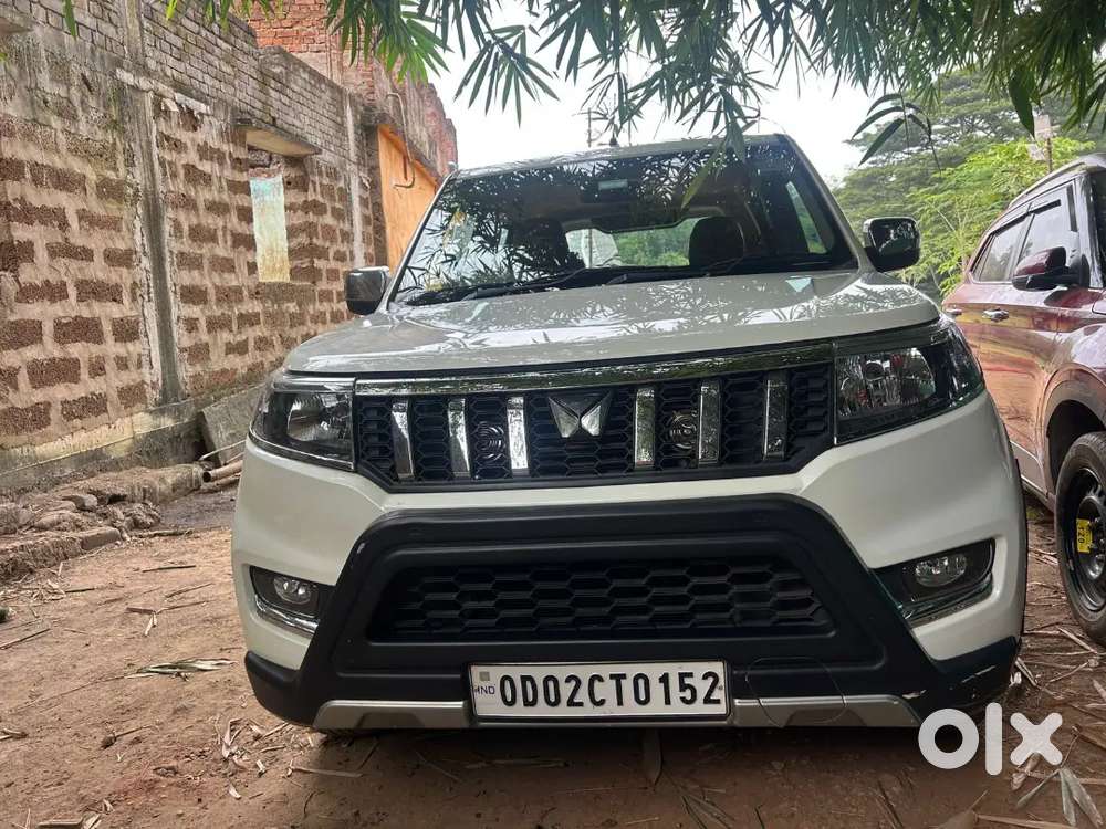 Mahindra Bolero Neo Plus 2024