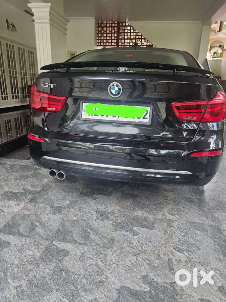 Bmw 3 Series Gt 2018