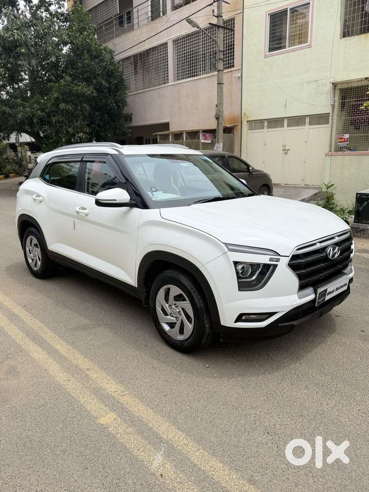 Hyundai Creta 1.5 E Petrol, 2020, Petrol